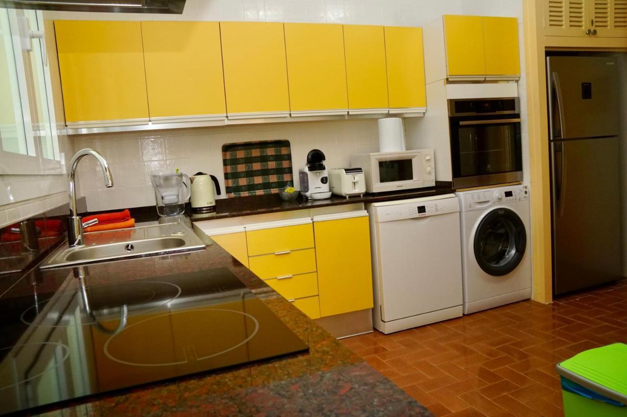 Voramar On Pinewalk Apartment ปอร์ต เด โปเญนซา ภายนอก รูปภาพ